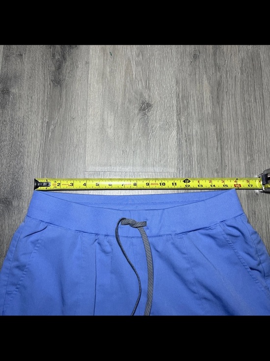 Fabletics Periwinkle Blue V-Notch Active Top - Picture 9 of 11